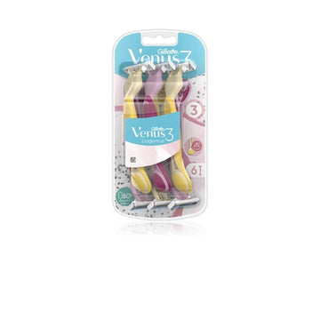 Gillette Venus Dragonfruit Disposable Razors