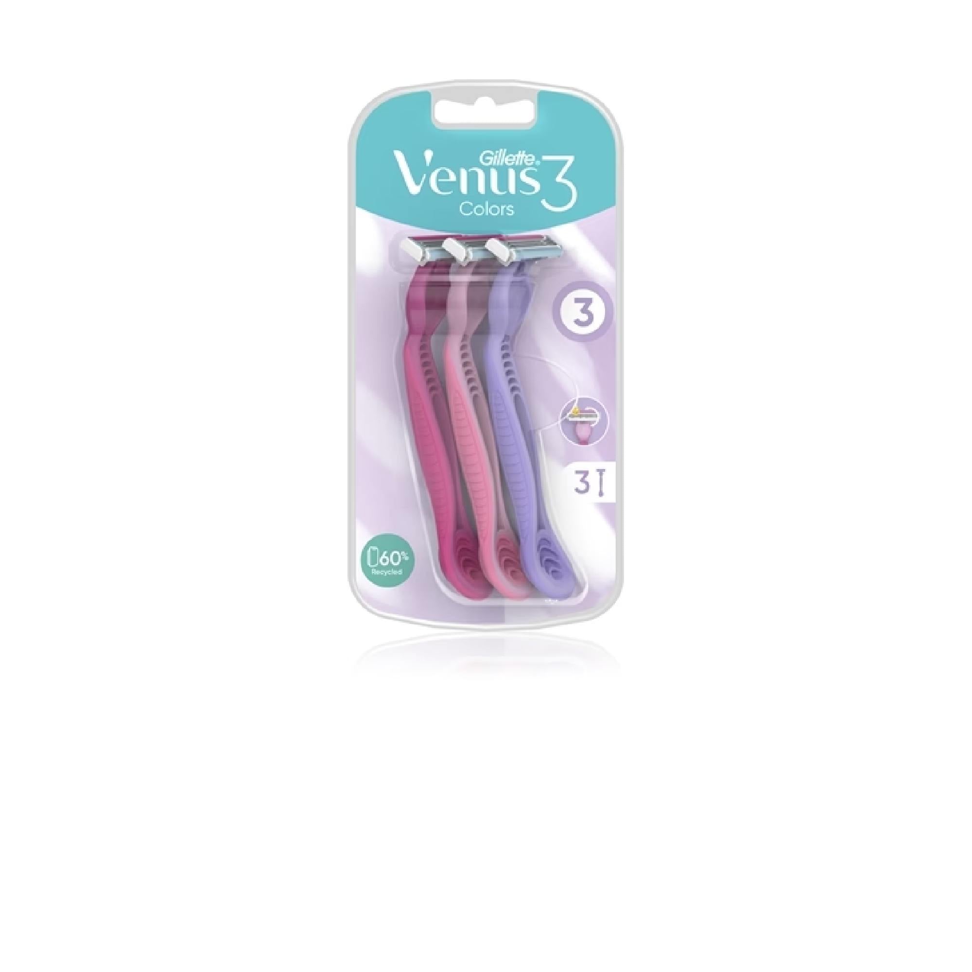 Gillette Venus Simply 3 Plus Disposable Razors