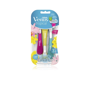 Gillette Venus Tropical Disposable Razors
