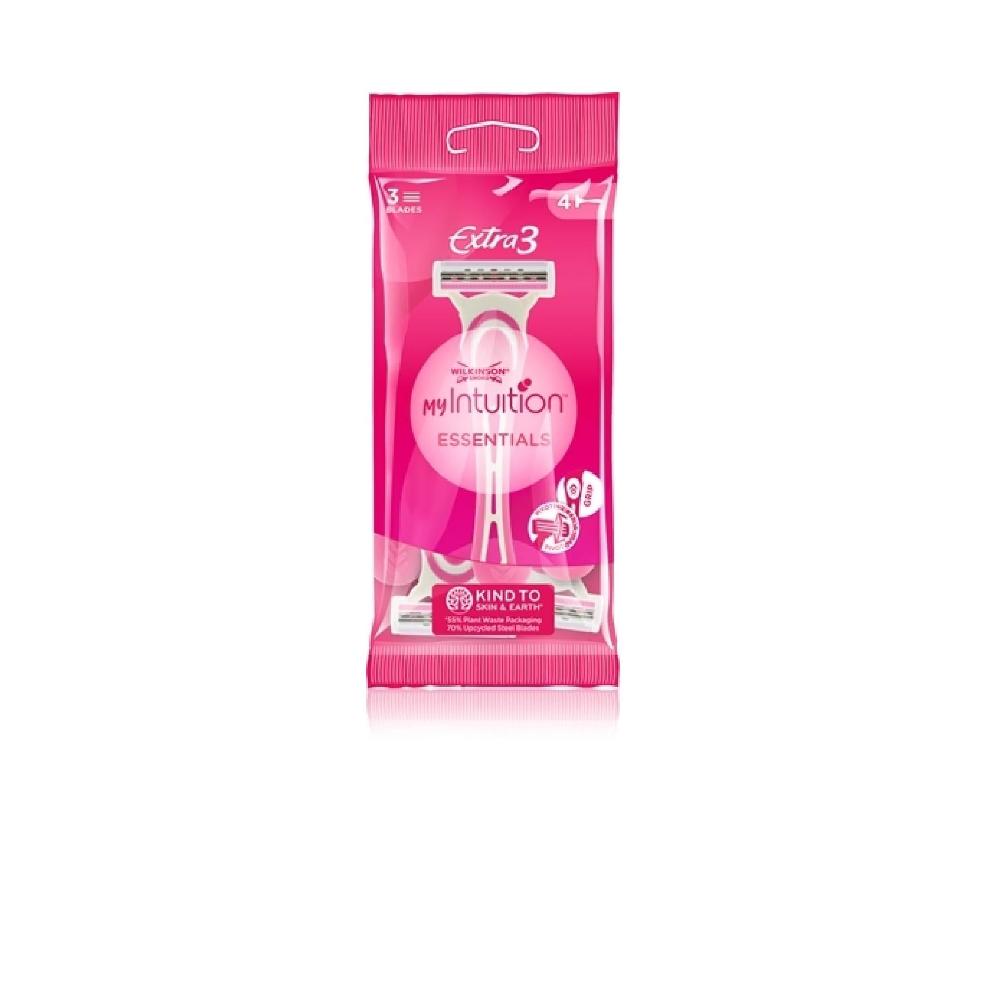 Wilkinson Sword Extra 3 Beauty Disposable Razors