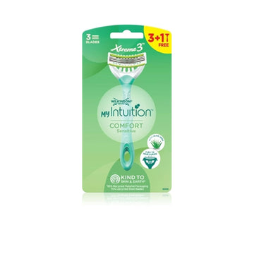Wilkinson Sword Xtreme 3 Beauty Sensitive Disposable Razors