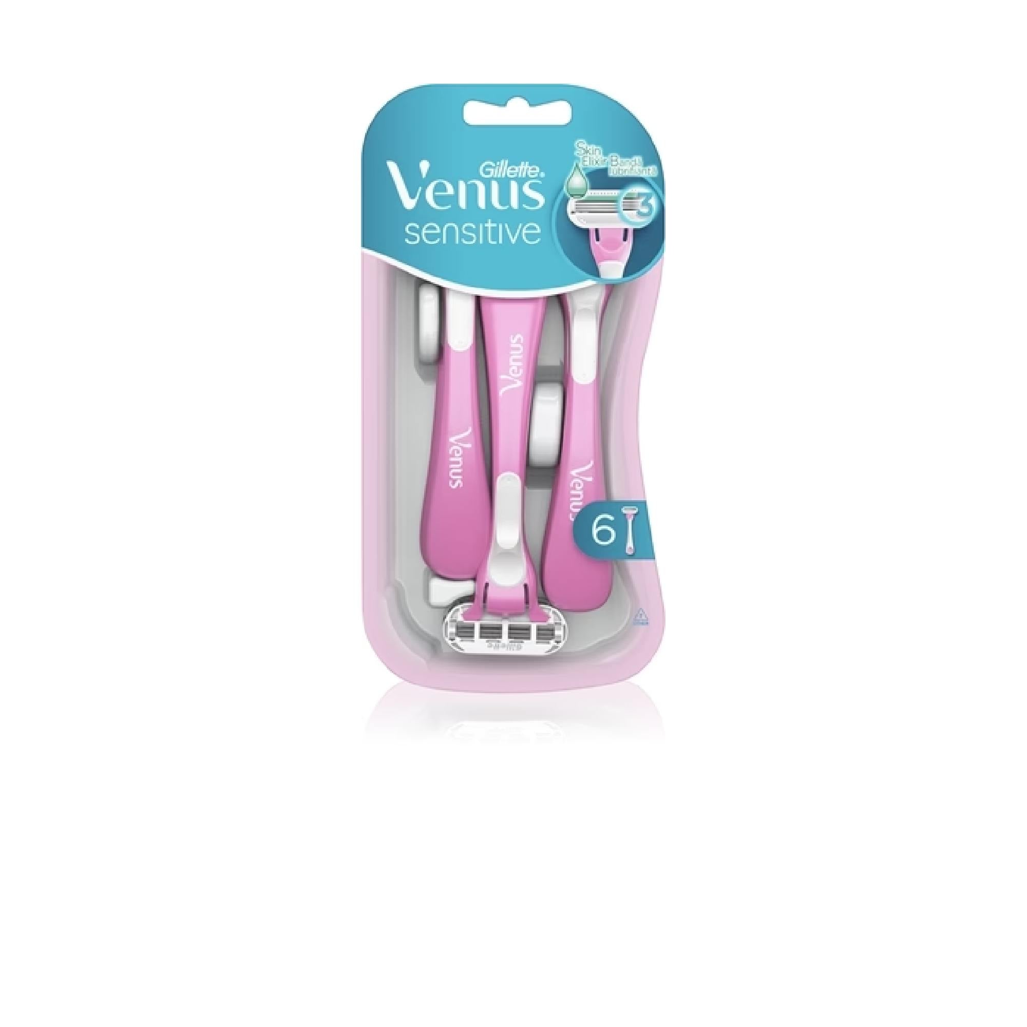 Gillette Venus Sensitive Shaver