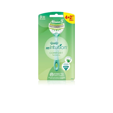 Wilkinson Sword Xtreme 3 Comfort Sensitive Disposable Razors