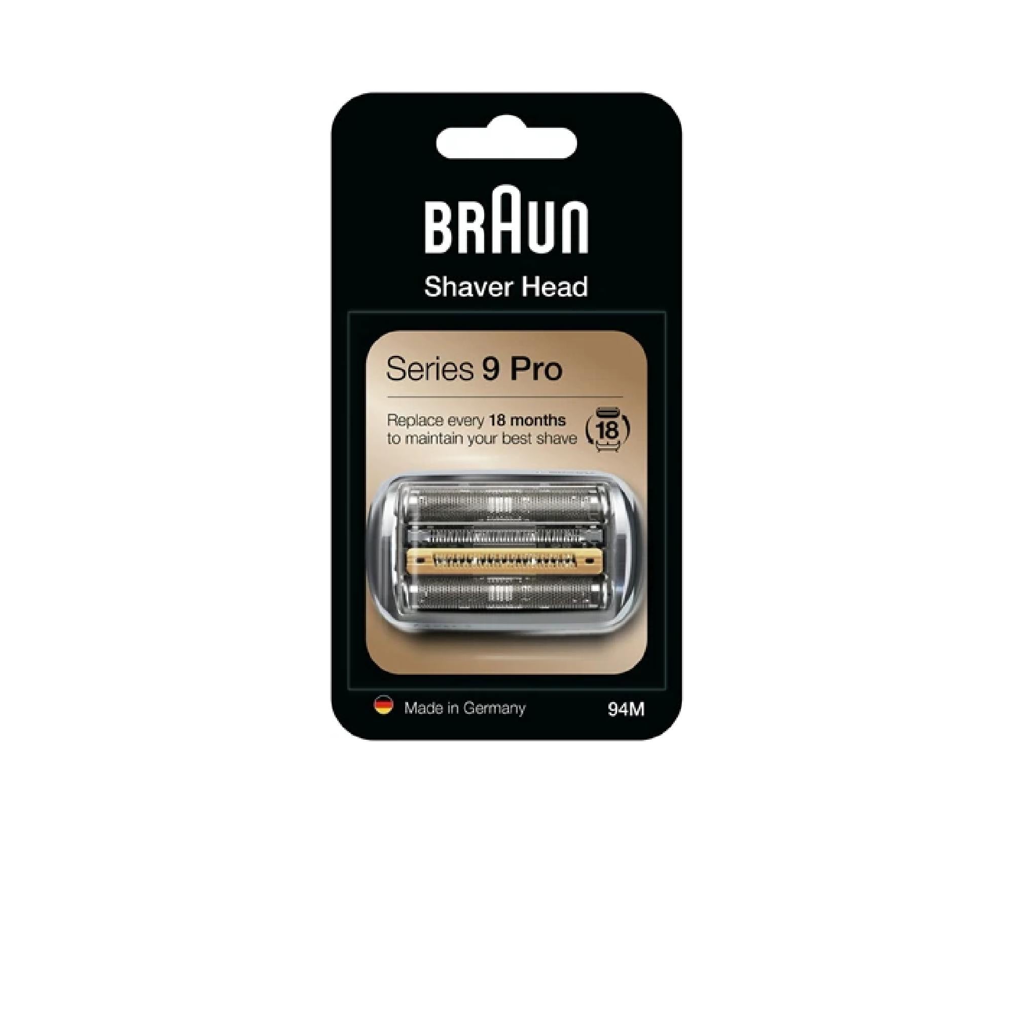 Braun Series 9 94M Spare Heads