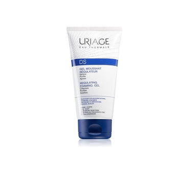 Uriage Ds Regulating Foaming Gel Soothing Gel For Dry And Itchy Skin