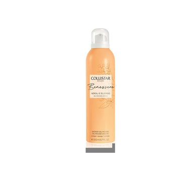 Collistar Benessere Neroli And Helichrysum Shower Foam With Gel Consistency