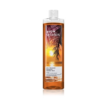 Avon Senses Sun Kissed Sunsets Refreshing Shower Gel