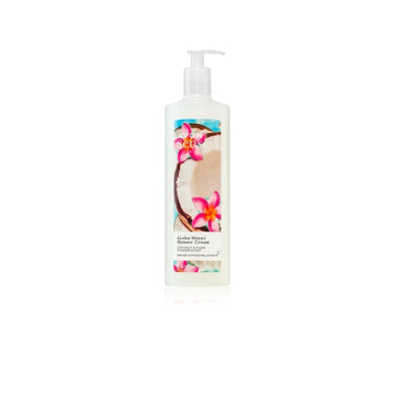 Avon Senses Aloha Monoi Creamy Shower Gel