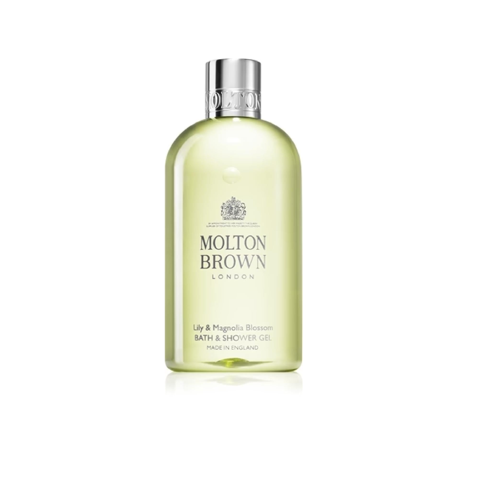 Molton Brown Lily & Magnolia Blossom Shower Gel