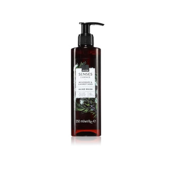 Avon Senses Essence Rosemary & Carrot Seed Gentle Liquid Hand Soap