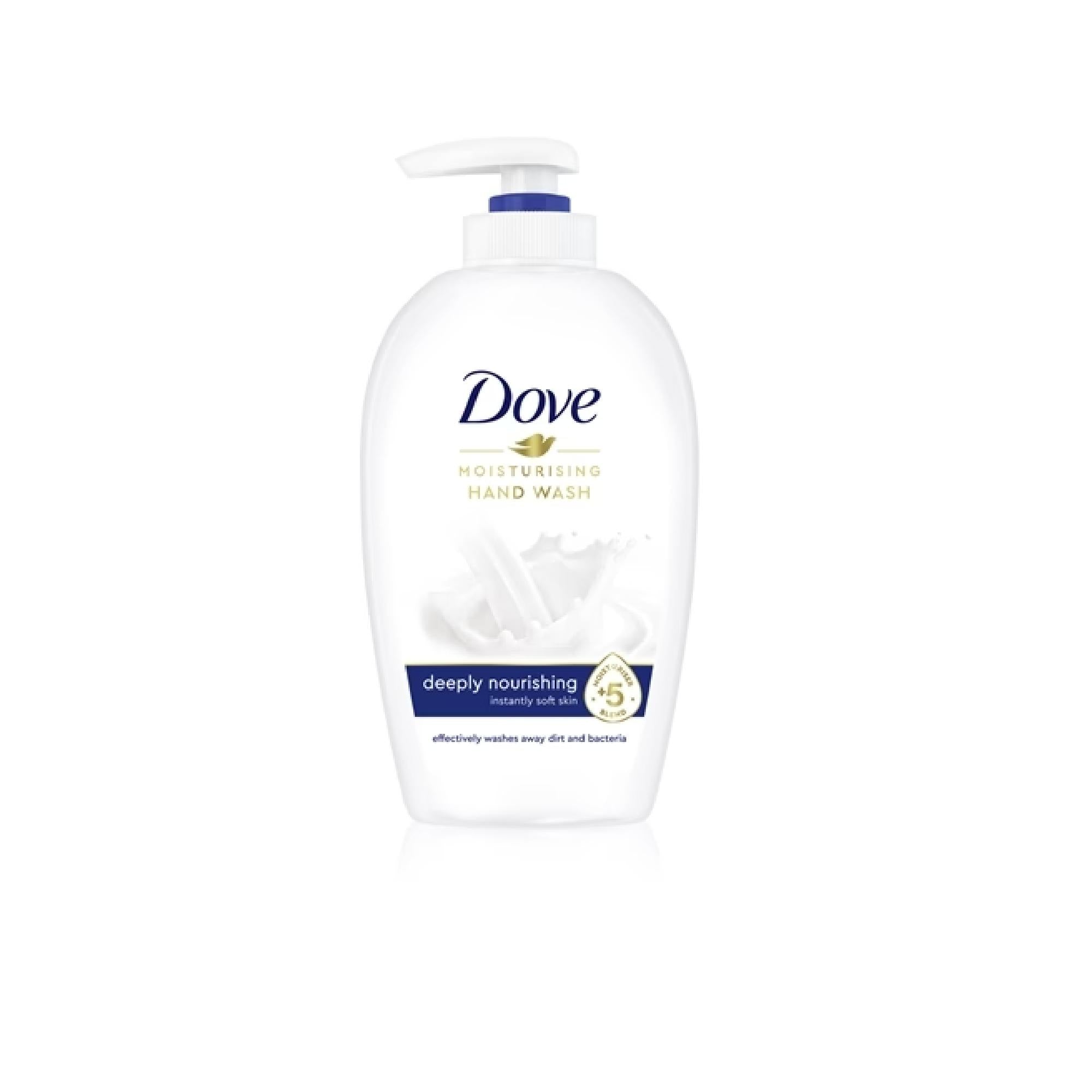 Dove Original Liquid Soap With Pump