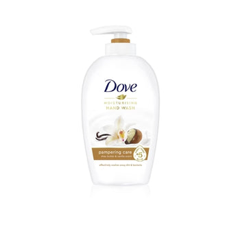 Dove Purely Pampering Shea Butter Liquid Soap With Pump