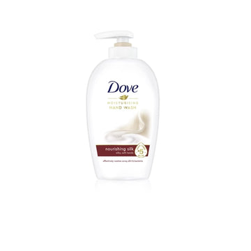 Dove Silk Fine Liquid Soap With Pump
