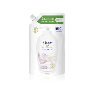 Dove Nourishing Secrets Glowing Ritual Liquid Hand Soap Refill