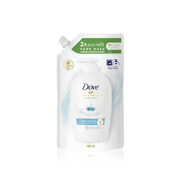 Dove Care & Protect Liquid Soap Refill