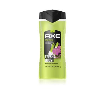 Axe Epic Fresh Shower Gel For Face, Body, And Hair