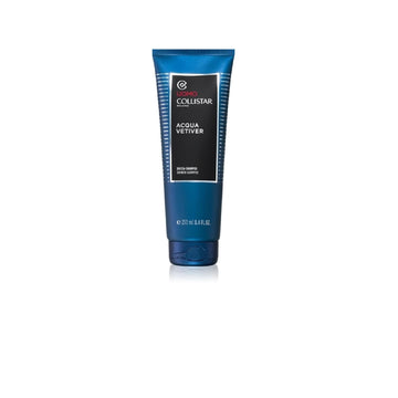 Collistar Uomo Acqua Vetiver Shower Shampoo Shower Shampoo For Men