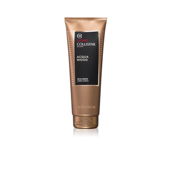 Collistar Uomo Acqua Wood Shower Shampoo Shower Shampoo For Men
