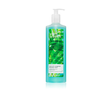 Avon Senses Secret Lagoon Refreshing Shower Gel