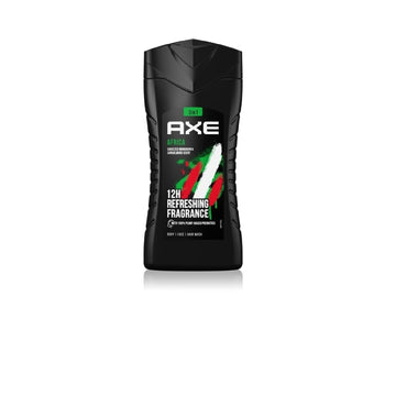 Axe Africa Shower Gel