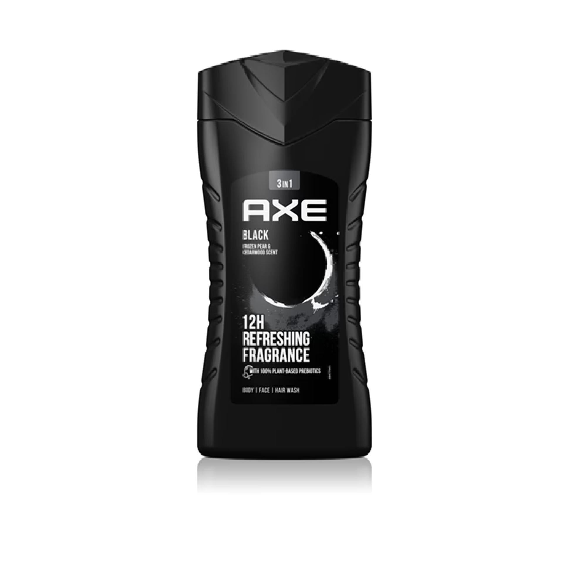 Axe Black Shower Gel