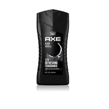 Axe Black Shower Gel