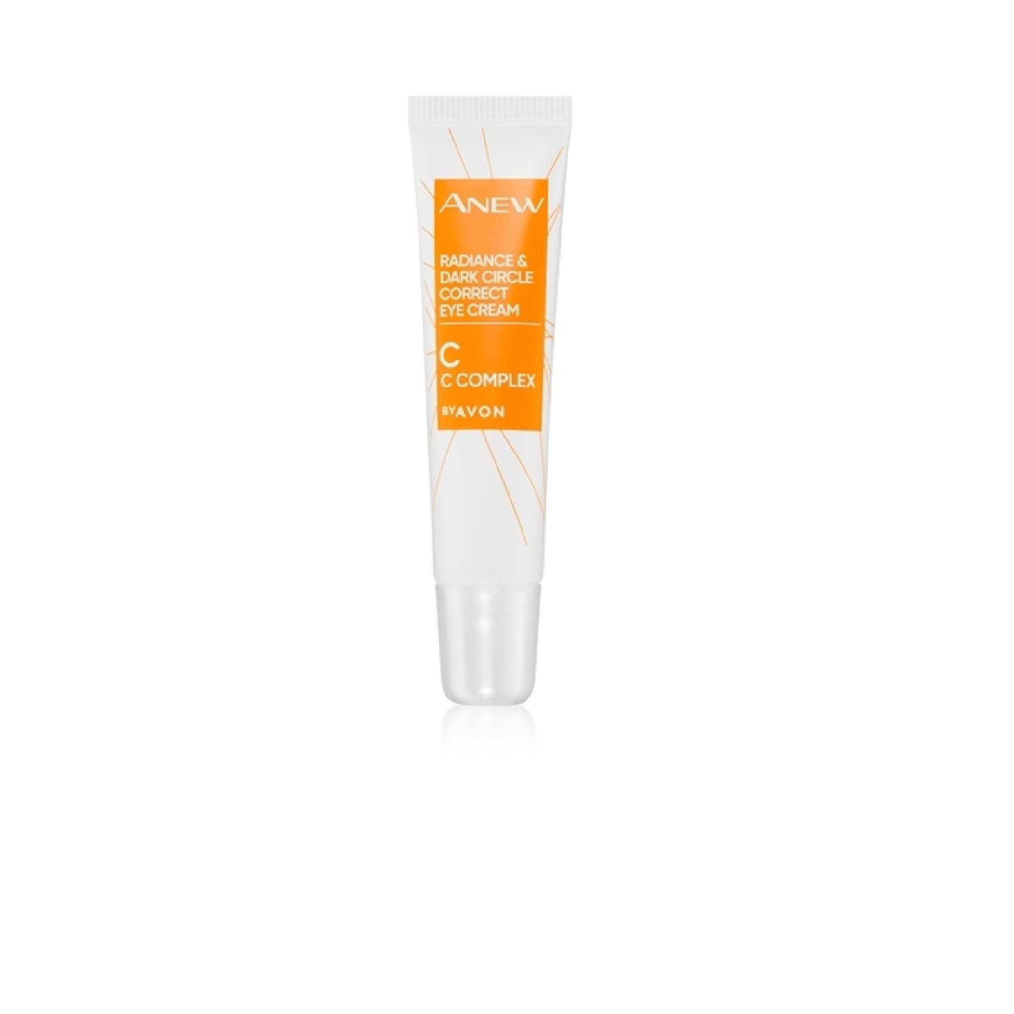 Avon Anew Vitamin C Brightening Eye Cream With Vitamin C