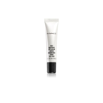 Mac Cosmetics Fast Response Eye Cream Brightening Cream For Puffy Eyes And Dark Circles