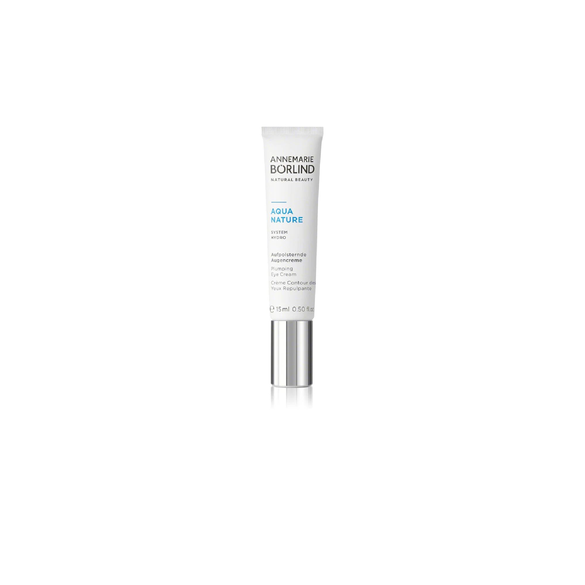 Annemarie Börlind Aquanature Moisturising And Smoothing Eye Cream