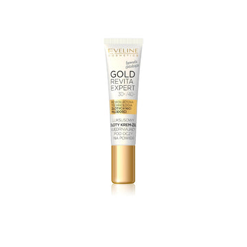 Eveline Cosmetics Gold Revita Expert Firming Eye Cream With Cooling Effect