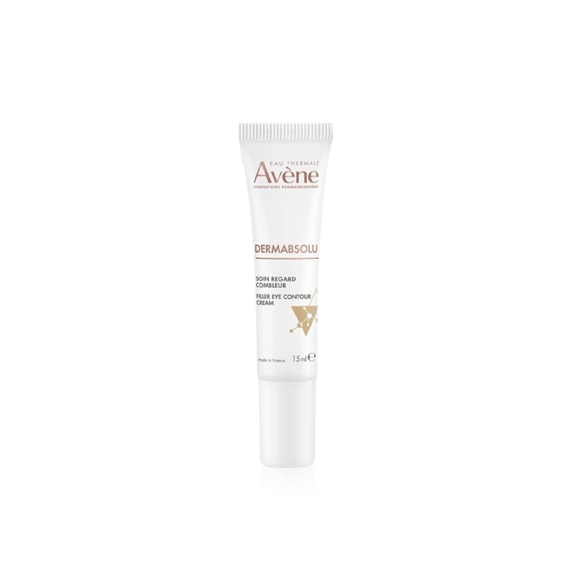 Avène Dermabsolu Filler Eye Contour Cream Rejuvenating Eye Cream