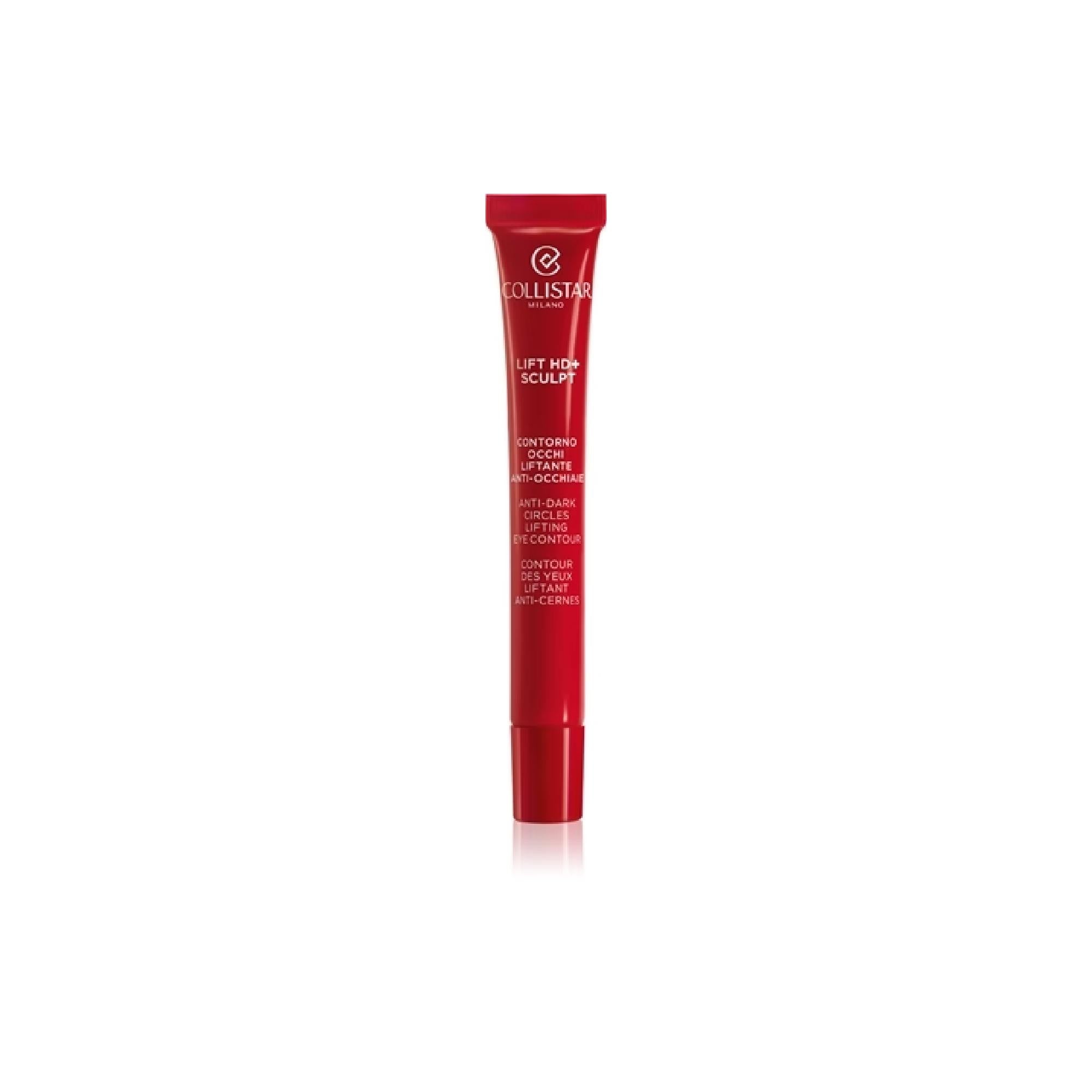Collistar Lift Hd+ Sculpt Anti-Dark Circles Lifting Eye Contour Lifting Eye Cream To Treat Dark Circles