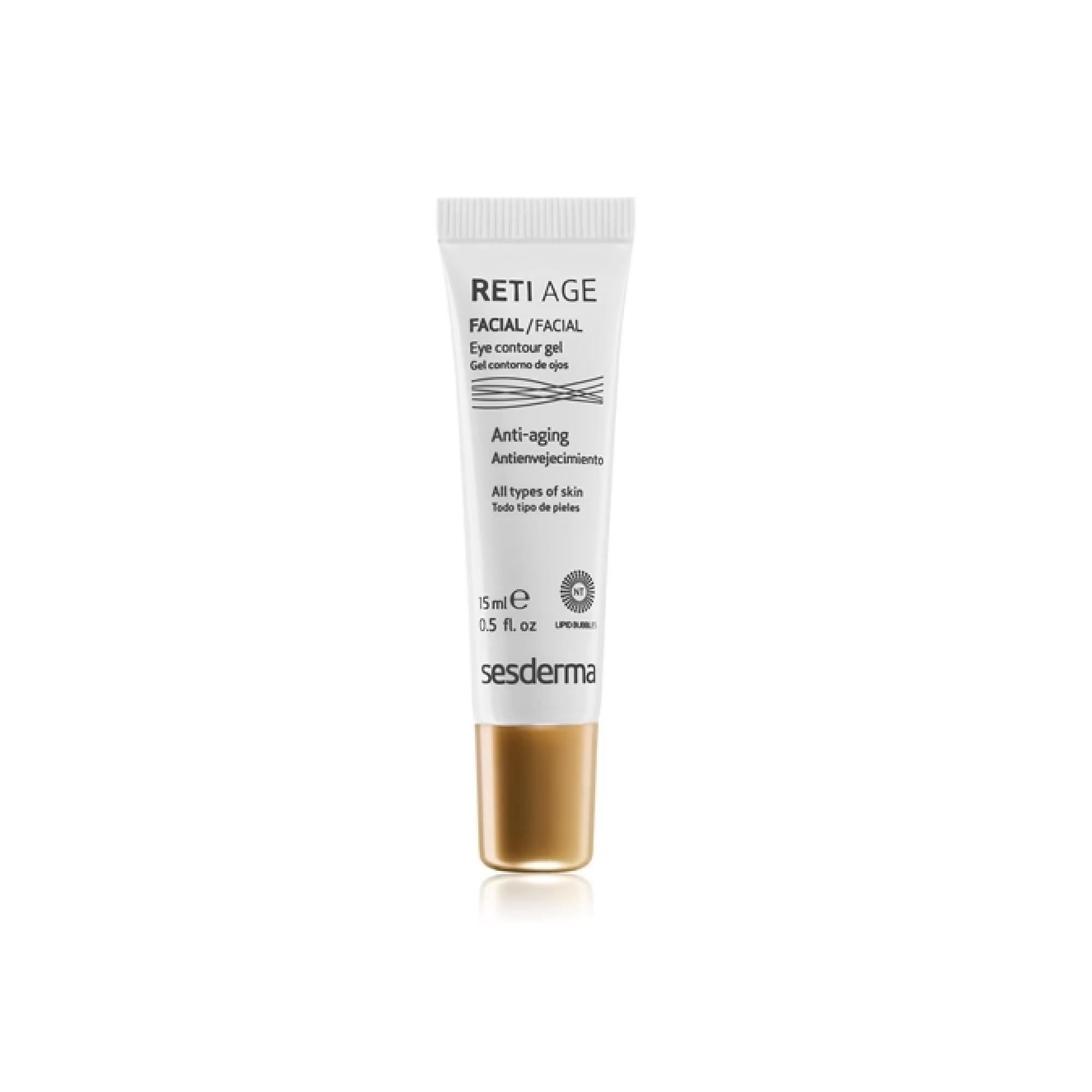 Sesderma Reti Age Smoothing Eye Cream To Treat Swelling And Dark Circles