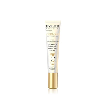 Eveline Cosmetics Contour Correction Lifting And Firming Moisturiser For Eyes And Lips