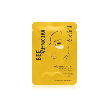 Rodial Bee Venom Jelly Eye Patches Firming Gel Eye Pads With Soothing Effect
