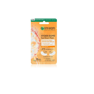 Garnier Skin Naturals Moisture+ Fresh Look Energising Eye Mask