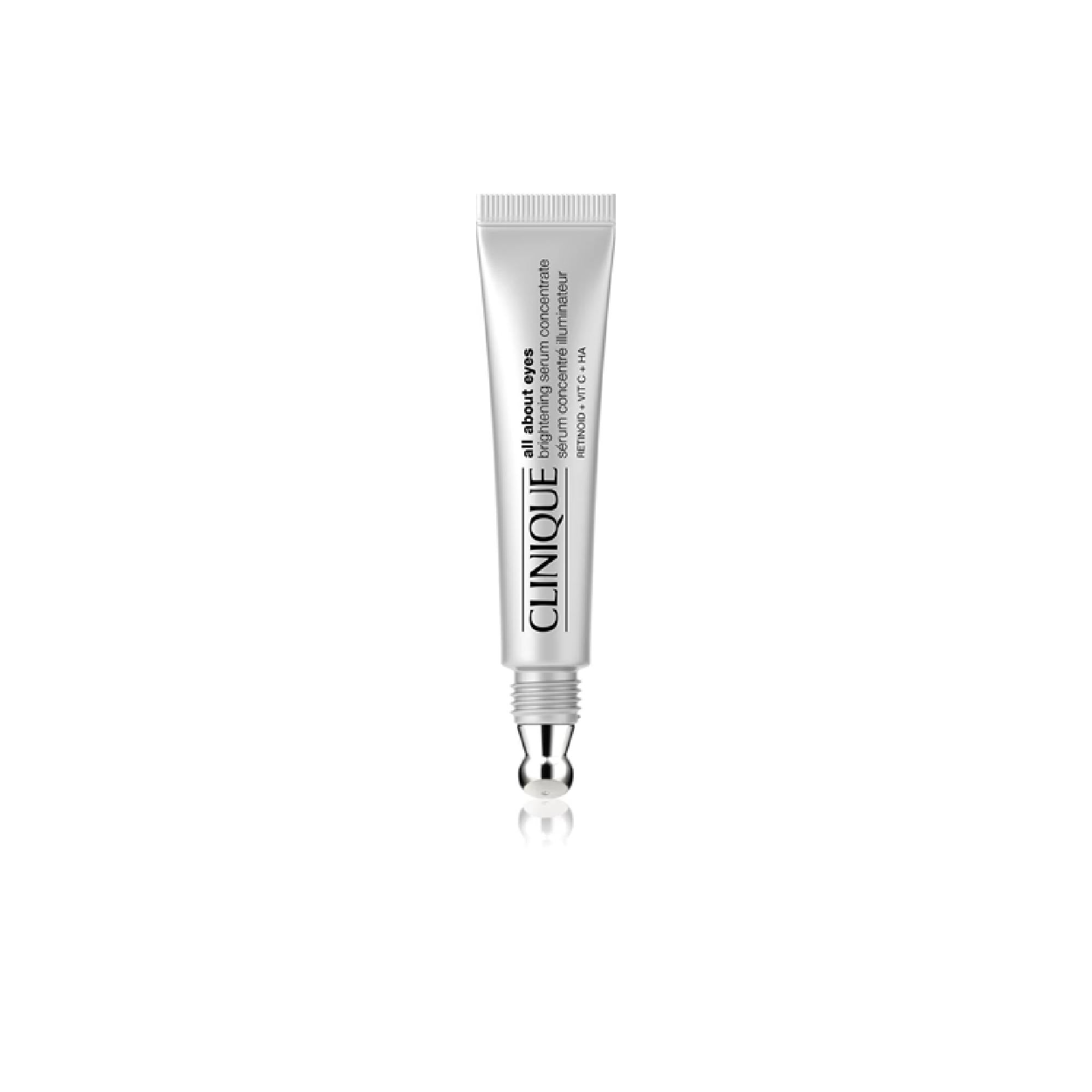 Clinique All About Eyes™ Brightening Serum Illuminating Eye Cream