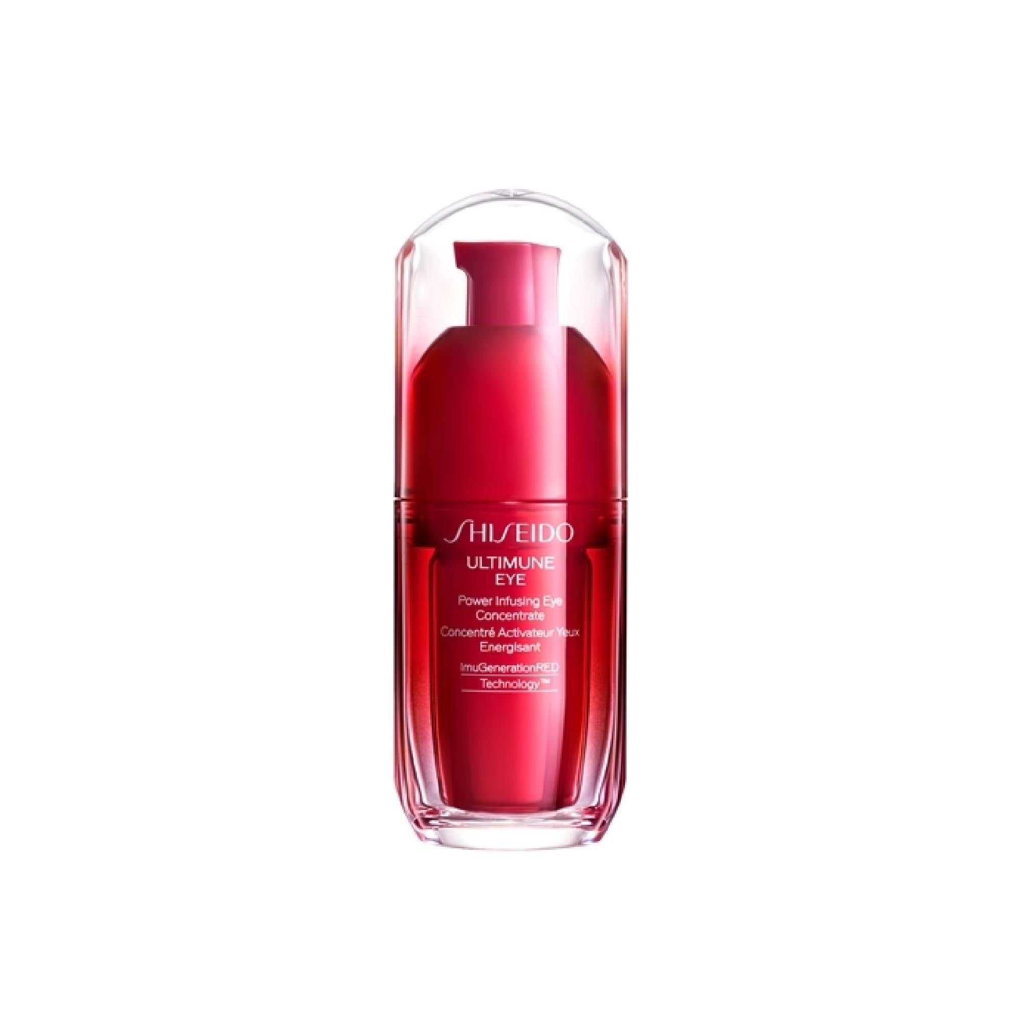 Shiseido Ultimune Eye Power Infusing Eye Concentrate Eye Serum For Comprehensive Anti-Wrinkle Protection