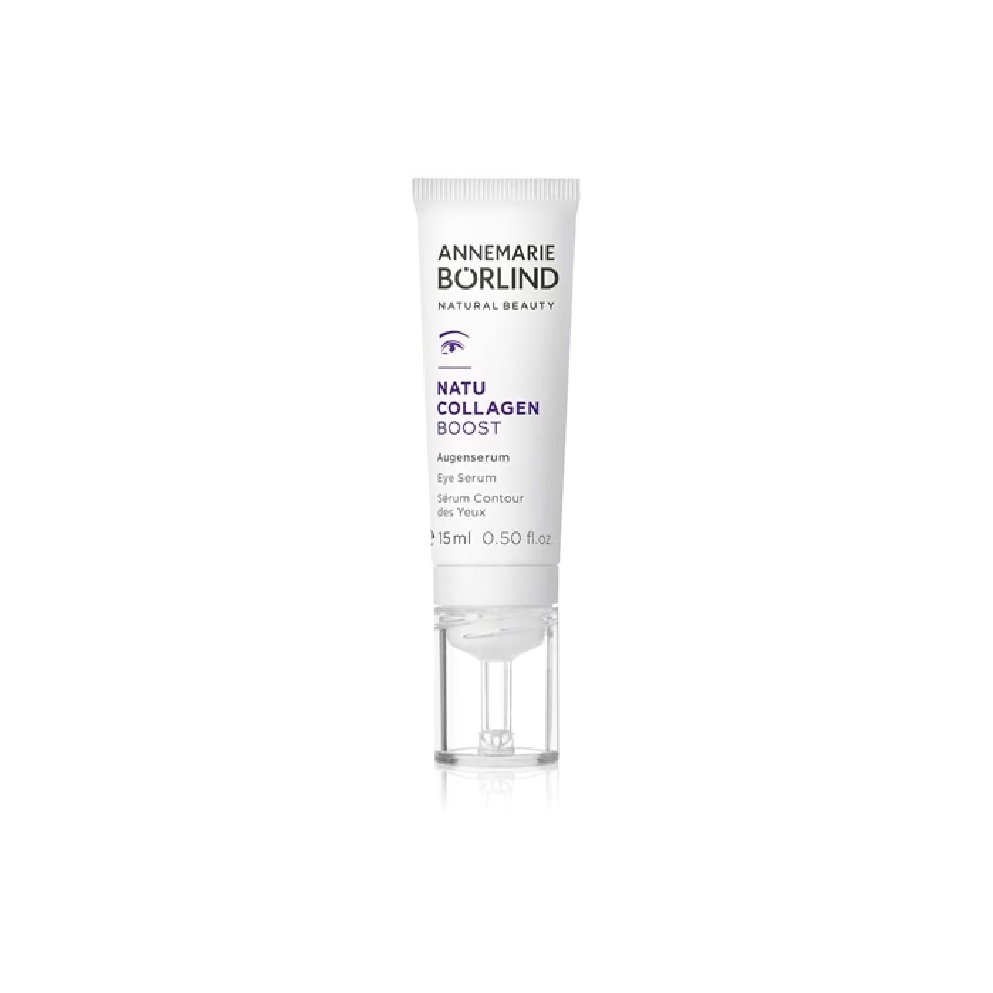 Annemarie Börlind Natucollagen Boost Eye Serum Anti-Wrinkle Eye Serum