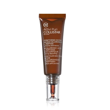 Collistar Attivi Puri Hyaluronic Acid + Peptides Lifting Serum For The Eye Area