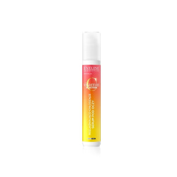Eveline Cosmetics Vitamin C 3X Action Brightening Eye Serum Roll-On