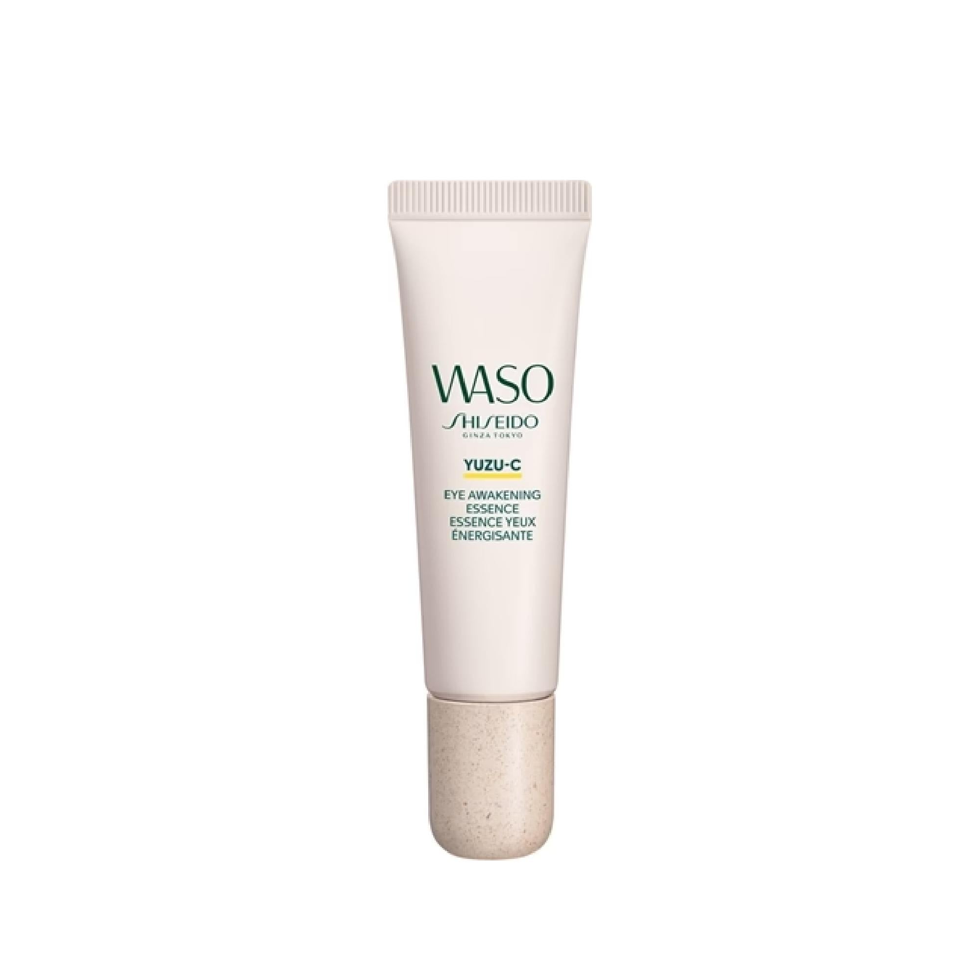 Shiseido Waso Yuzu-C Brightening Eye Serum With Vitamin C