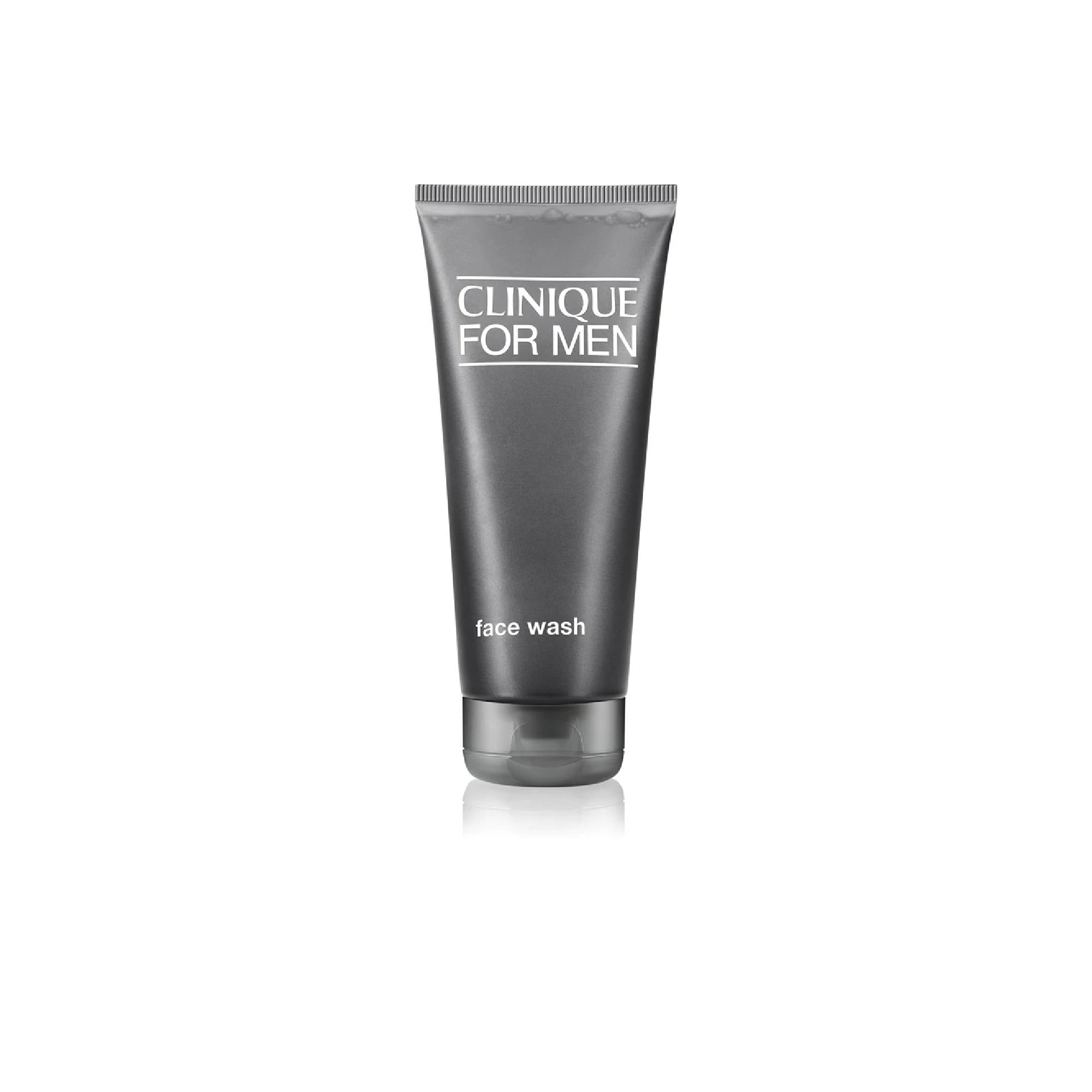 Clinique For Men™ Face Wash Cleansing Gel For Normal To Dry Skin