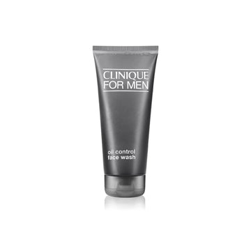 Clinique For Men™ Oil Control Face Wash Oil Control Face Wash For Normal To Oily Skin