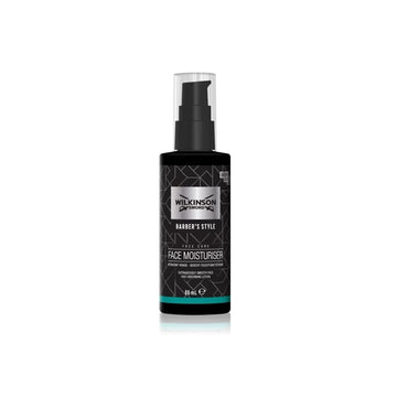 Wilkinson Sword Barbers Style Moisturiser Moisturising Face Serum