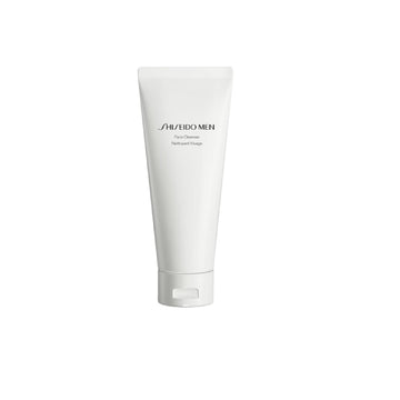 Shiseido Men Face Cleanser Foam Cleanser For The Face