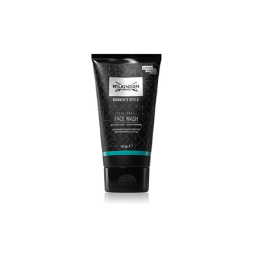 Wilkinson Sword Barbers Style Face Wash Nourishing Cleansing Cream For The Face
