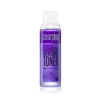 Avon Clearskin Blemish Clearing Cleansing Facial Water
