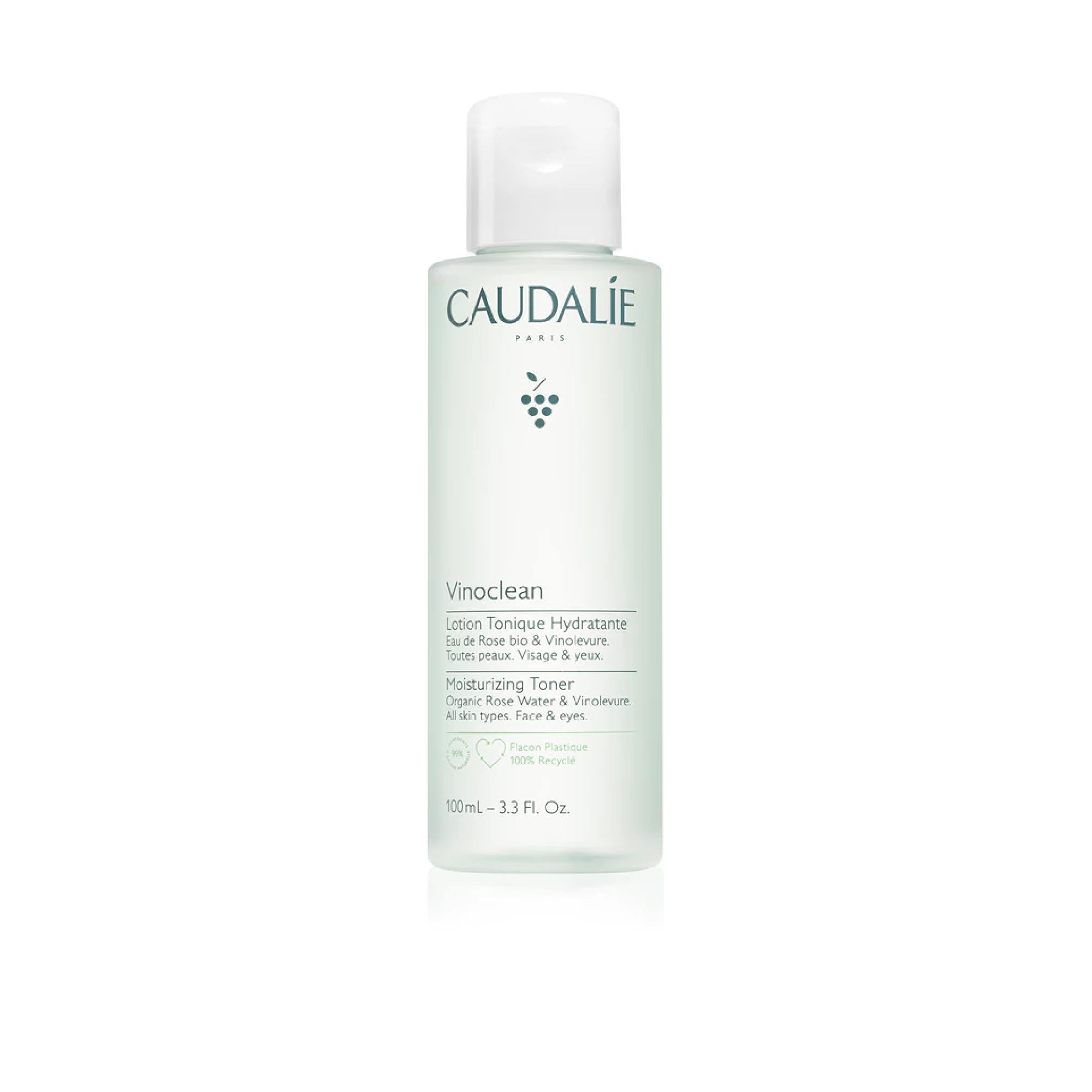 Caudalie Vinoclean Moisturising Toner For All Skin Types