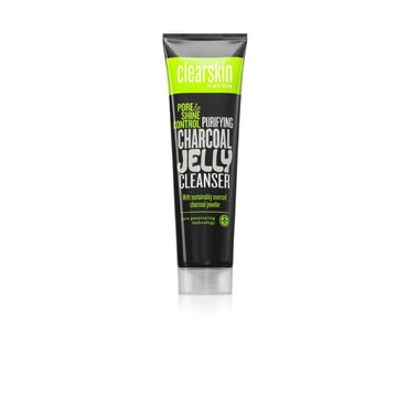 Avon Clearskin Pore & Shine Control Deep Cleansing Gel With Activated Charcoal